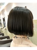 【Shumore AZ】イングラ前下がりボブ