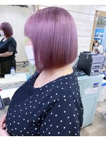 トーク 伊丹本店(TAL'KE)&nbsp;TAL'KE/ブリーチ×ピンクパール_742