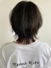カット+カラー+超音波トリートメント 　2025.11～価格改定￥14200