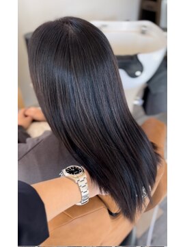 レポ(LEPO) サラサラ髪質改善ストレート