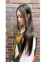 ミエル ヘア 新宿(miel hair)&nbsp;〈mielhair新宿〉美髪　黒髪　髪質改善ULTOWA