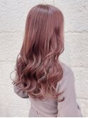 女子力爆上げニュアンスピンク◎