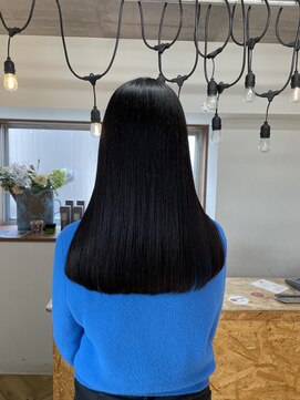 シー(see) ツヤ髪まとまるスイート Aライン