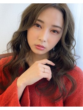 ヘアメイク アージュ 天神西通り店(HAIR MAKE age) HAIR MAKE age 【ヘアーメイクアージュ】