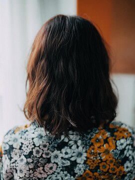 ガニー 流山おおたかの森(GANNI) ベビーバング/こなれハイトーン/艶ボルドー[流山おおたかの森]