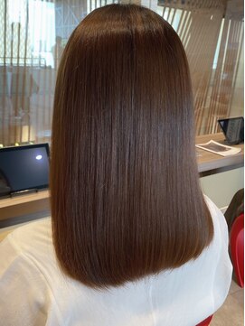 コルソ バイ ケーツー(CORSO by k-two) 髪質改善トリートメント*酸熱トリートメント*酸性ストレート