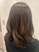 ジーナ 北千住(Zina)&nbsp;髪質改善*大人かわいい小顔*くびれヘア【Zina北千住 】