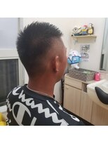 カミングケイ(髪ingK)&nbsp;メンズカット