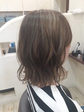 ヘアメイク スプラッシュ(Hair Make Splash) 柔らかミディアム