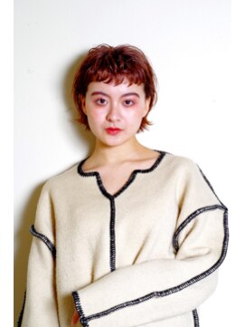 スピガ(SPIGA) オン眉個性派ショート