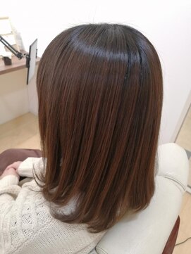 ビューティシモ 所沢(Beautissimo) まるで地毛みたいな縮毛矯正