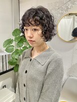 クリアーオブヘアー 栄南店(CLEAR of hair) ボブパーマ
