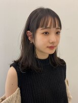 ジョニアンドロージ(Joni & Rougy)&nbsp;ミディアムボブ/透明感カラー