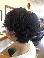 スガタ リフレクション(SUGATA reflection)&nbsp;カーリーショート