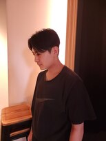 ブロック ジャポン(bloc japon)&nbsp;前下がりのショートスタイル