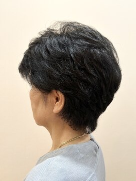 プリマヴェーラ 神楽坂 大人ショート