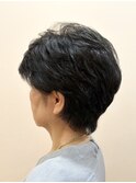 大人ショート