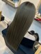 リベロ(LIBERO+)の写真/【新大江プライベートサロン】クセや広がりが気になる方におすすめ☆髪質改善ストレートでサラ艶髪が叶う◎
