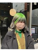 誰にも負けないカラー