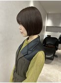 ショート/前髪カット/レイヤーカット/黒髪/髪質改善[池袋]
