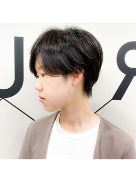 ハルキミナトジャパン オオミヤ(HARUKI MINATO Japan OMIYA) レイヤーハンサムショート