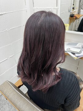 アルート 町田店(aroot) ＊ラベンダーピンク＊