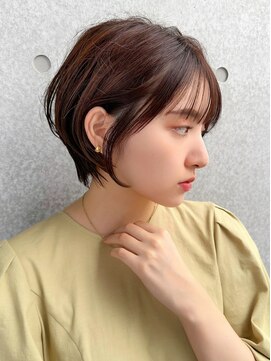 ロビー 表参道(ROBBY) ショートヘア/ショート/ショートボブ/20代30代40代50代/表参道