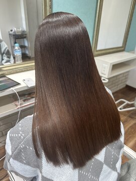 リリー(Re.ly) 美髪矯正