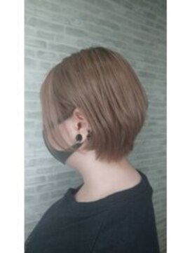 ウィン 川口元郷店(win) 耳かけ☆ショートボブ