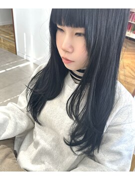 メゾン(Maison) 無造作ロングレイヤー