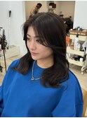 【立町メアリーバイメリー】☆マロンベージュ×セミディー☆