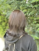 ディーボーイ 健軍店(D-BOY)&nbsp;ミディボブ