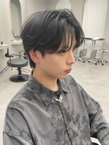 リッカ(LICCA)&nbsp;【LICCA NOE】韓国風ニュアンスパーマ