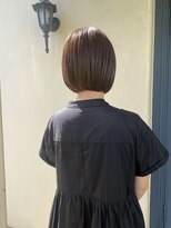 穀雨(Kokuu)&nbsp;ミニボブ