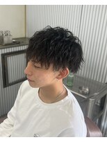 ディーパス(D-PATH)&nbsp;縦落ちツイスパ