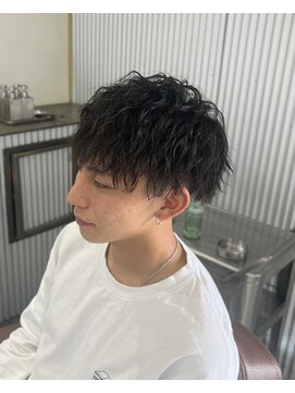 ディーパス(D-PATH) 縦落ちツイスパ