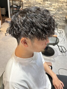 リノ(alto Lino) ツイストスパイラル!