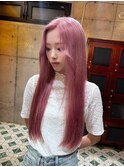 pink lavender