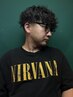 【トータルメンテナンスに◎】メンズカット+シェービング+ヘッドスパ　￥8500