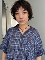 キャンバス(canvas)&nbsp;前上がりbob