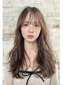 代官山 lemiie☆ふんわりレイヤーカット☆