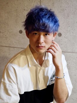 キャン アネックス(Can annex)の写真/定番カラーからトレンドまで幅広く対応☆髪質・骨格を見極めて一人一人に似合う色味をご提案♪