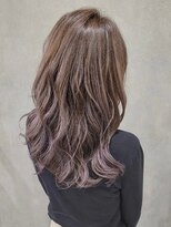 フレイムス ヘアアンドリラックス 赤羽店(Frames hair&relax)&nbsp;アッシュグレージュカラー