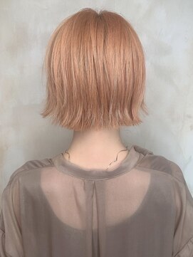 ニスル 町田店(NISURU) 似合わせカット/大人ガーリー/ダークアッシュ/着物/町田/町田駅