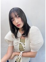 キイ ギンザ(k.e.y GINZA)&nbsp;小顔レイヤー