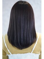 ミリ 国分寺(Mili)&nbsp;【Miliリアルサロンワーク】お客様スタイル