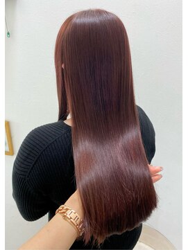 フォルテリノ ナゴヤ(FORTE Lino) 髪質改善縮毛矯正×小顔