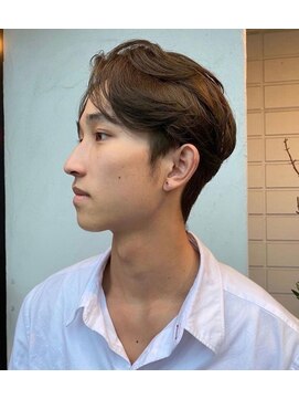 ステップボーンカット トーキョー(STEP BONE CUT TOKYO) 【ステップボーンカット】メンズショート