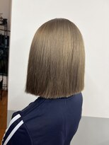 スキル 石岡(SKILL)&nbsp;ニュアンスカラー/ミルクティーアッシュ/ことりベージュ