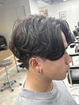 ラヴィズムバイフィフス(LUVISM by fifth) ニュアンスデザインフェザーパーマシャドウカルマパーマ/新潟